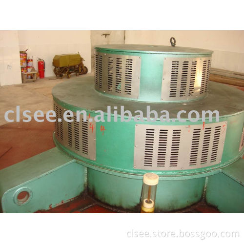 Francis turbine/Vertical Francis Units 500KW-100MWs